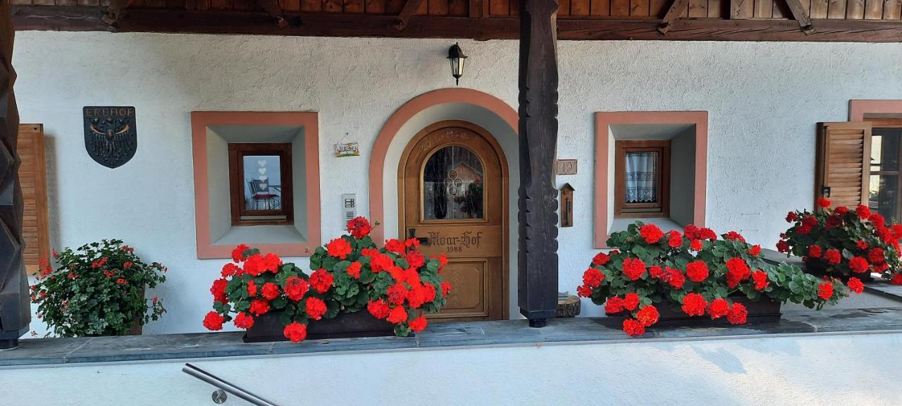 Moarhof Gufidaun Apartment Chiusa Exterior foto